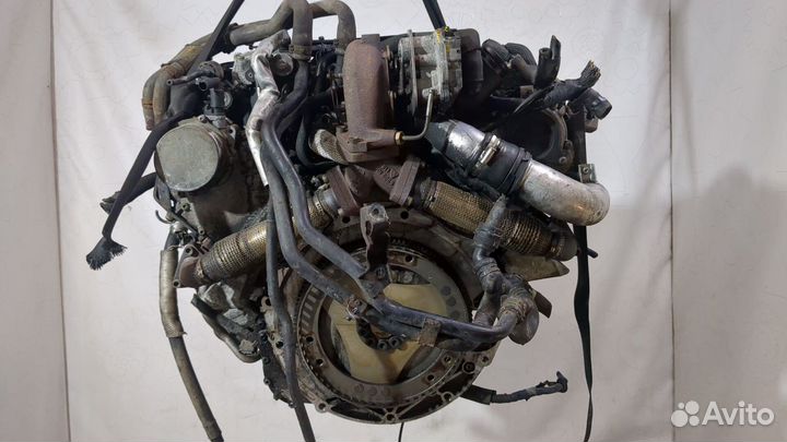 Двигатель Volkswagen Touareg BKS