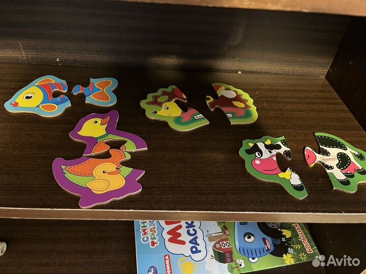 Набор детских игрушек