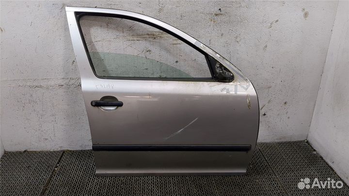 Дверь боковая Skoda Octavia (A5), 2007