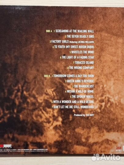 Виниловая пластинка Flogging Molly