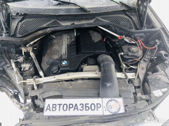 BMW X5 (F15) по запчастям