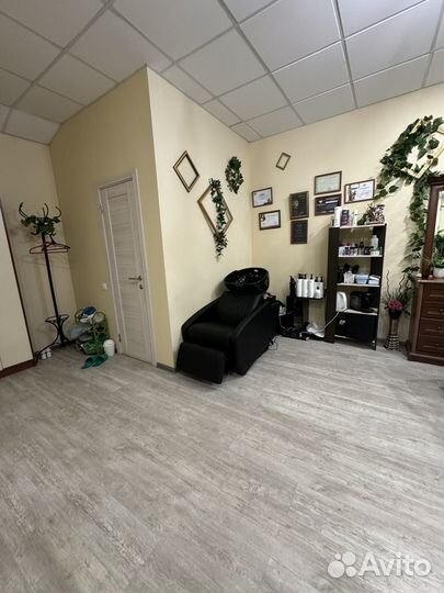 Салон красоты