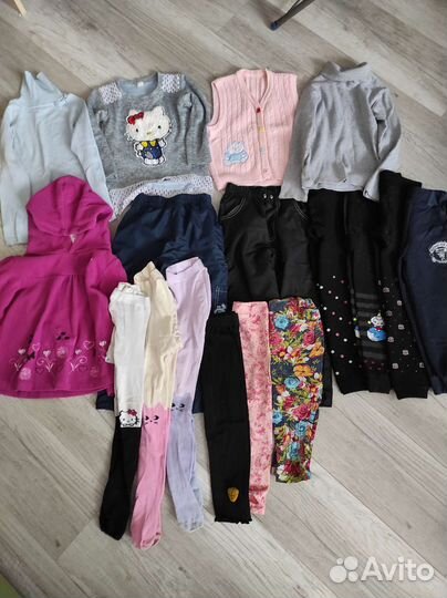 Одежда для девочек