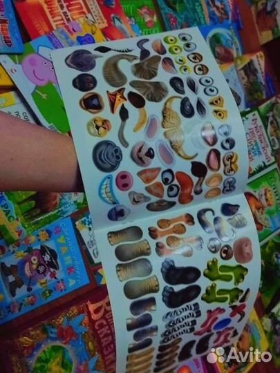 Книги и Журналы Детские