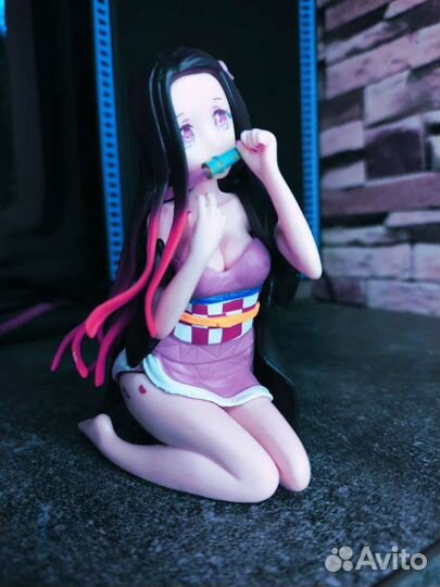 Коллекционная аниме фигурка