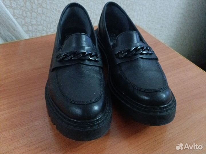 Лоферы женские 42 размер