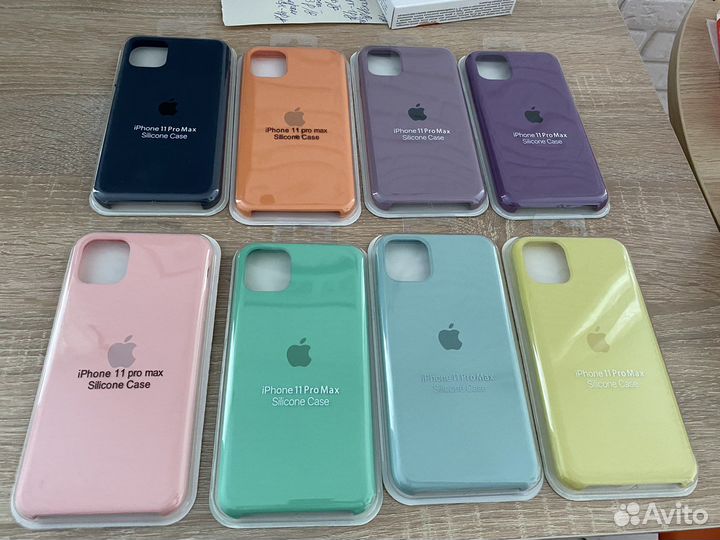 Чехол на iPhone