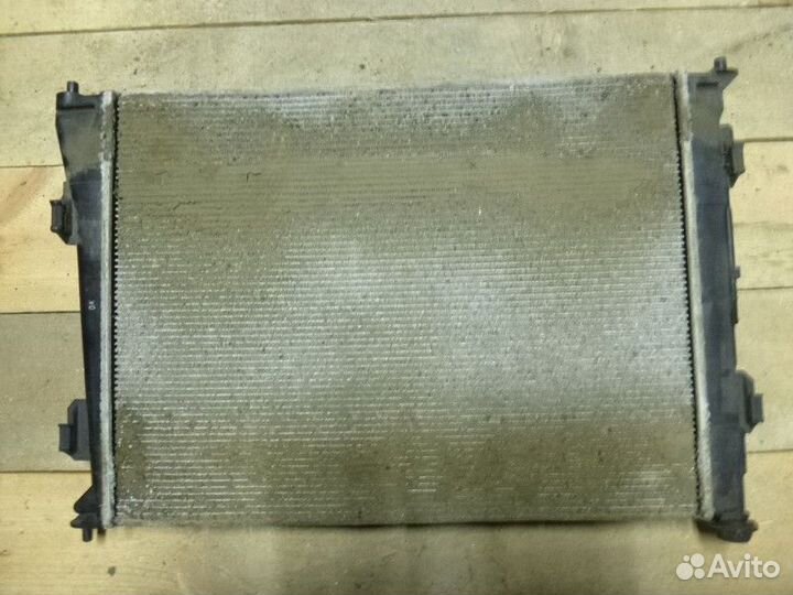 Радиатор основной KIA optima 2010-2015