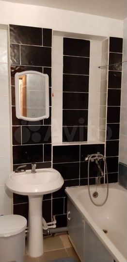 1-к. квартира, 40 м², 7/19 эт.