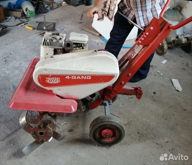 Культиватор