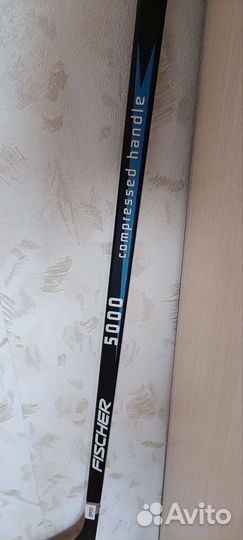 Клюшка хоккейная fisher