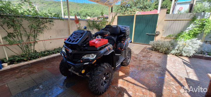 Квадроцикл