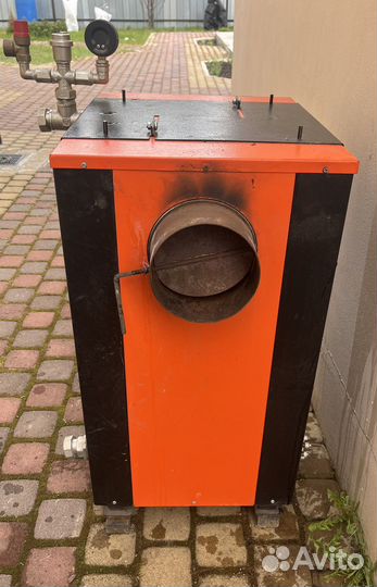 Котел Куппер ок-20