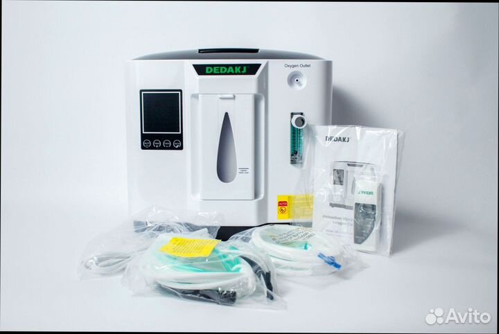 Концентратор кислородный