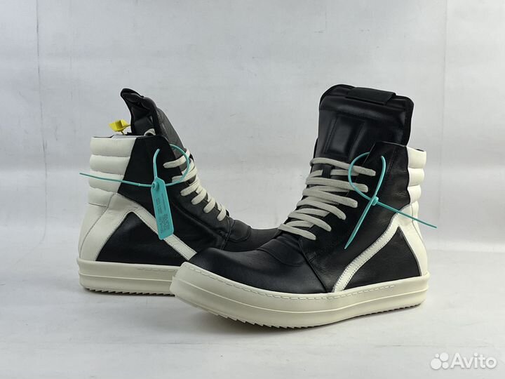 Кеды Rick owen's Geobasket