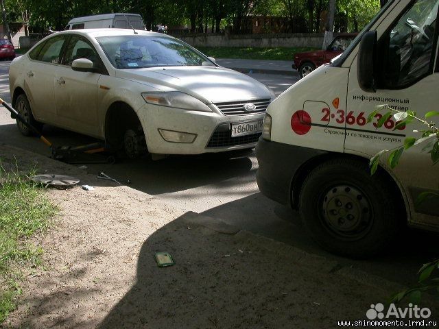 Continental SportContact 6 225/35 R20