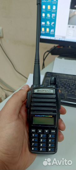 Рация Baofeng uv-82 8вт