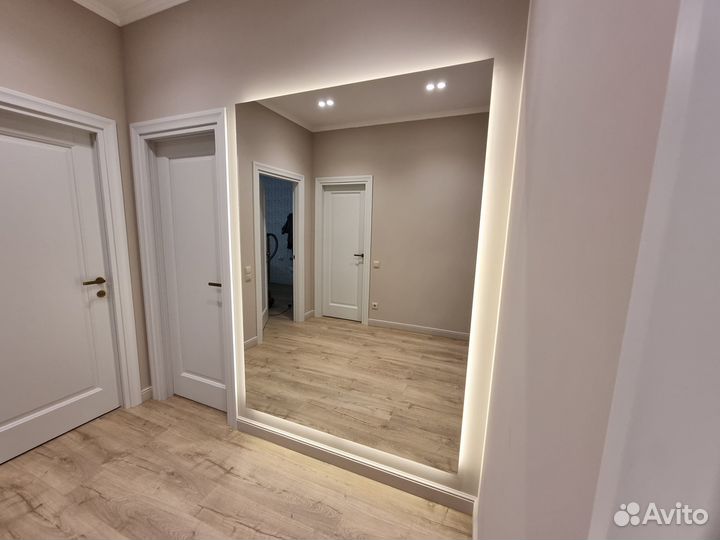 Зеркало с подсветкой