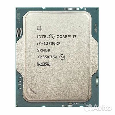 Процессор Intel Core i7- 13700KF OEM