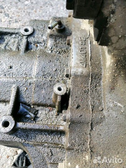 МКПП Ниссан примера Р12 альмера н16 классик 4м40