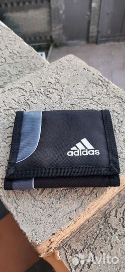 Портмоне adidas оригинал