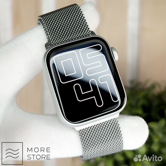 Apple Watch SE 40mm АКБ 85%