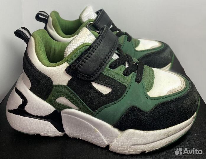 Кроссовки детские Котофей 25