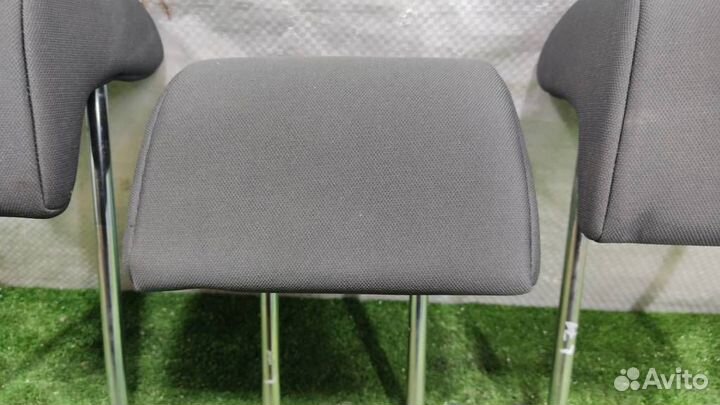 Подголовники задние Nissan Qashqai J10 2009