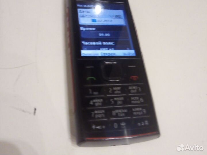 Nokia X2-00