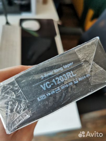 Картриджи EZ V-select, иглы для тату и татуажа