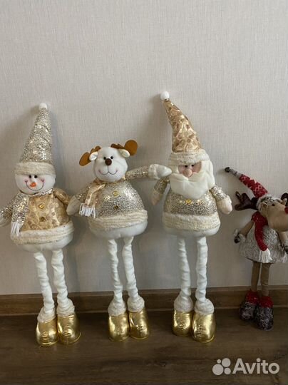 Украшение под елку / новогоднее украшение