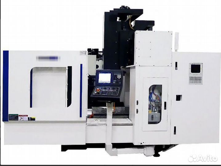 Портальный фрезерный центр Millinger LM2015L