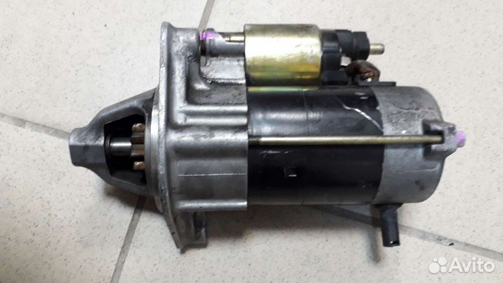 Стартер Toyota 1G-FE