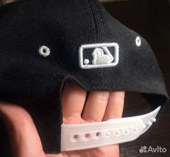 Кепка бейсболка оригинал New era