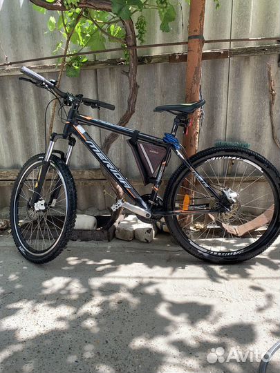 Горный велосипед мерида