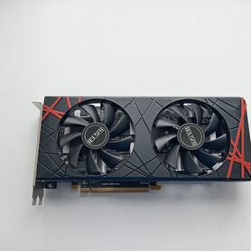 Видеокарта AMD RX580 8gb