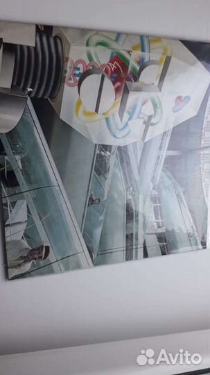 Виниловая пластинка Alan Parsons 1977