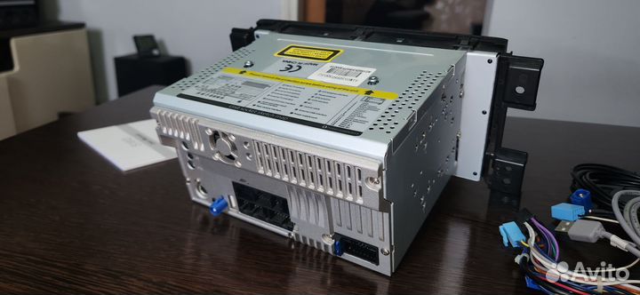 Штатная магнитола Suzuki Grand Vitara