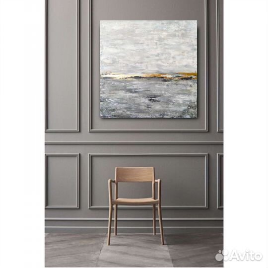 Абстрактная интерьерная картина