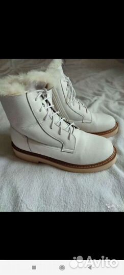 Зимние Ботинки