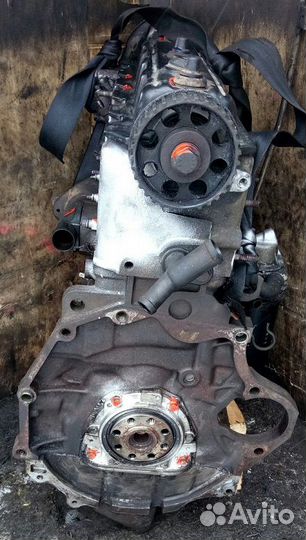 Двигатель Фольксваген Т4 2.4D AAB AJA