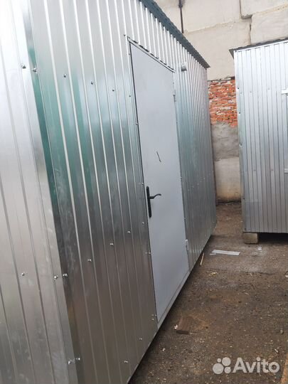 Вагончик бытовка