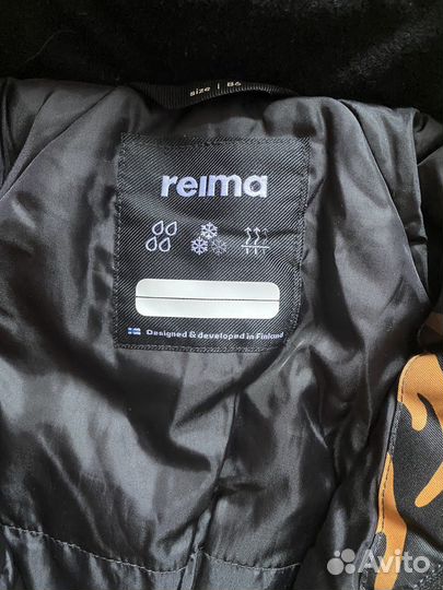 Комбинезон reima 86