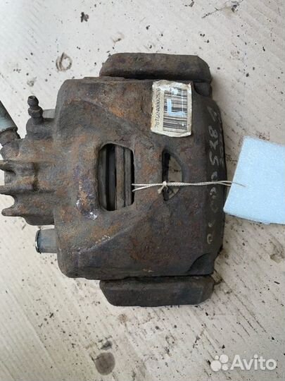 Суппорт передний левый Citroen C4 B7 TU5GP4 2011