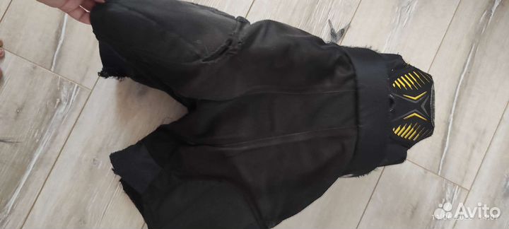 Шорты хоккейные детские yth l