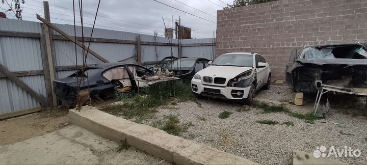Запчасти на BMW X5 Х5М X6 Х6М 7 серия 5 серия