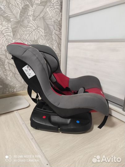 Детское автокресло от 9 до 18 кг бу