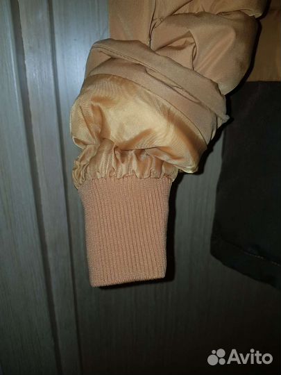 Парка для мальчика 146