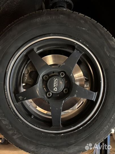 ACCU-TRAC 40K 185/70 R14