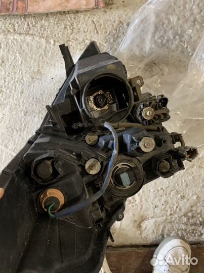 Nissan teana j32 фары передние